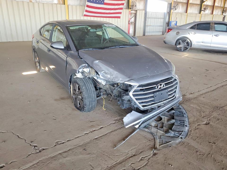 2017 HYUNDAI ELANTRA VALUE EDITION — Фото 4 из 12