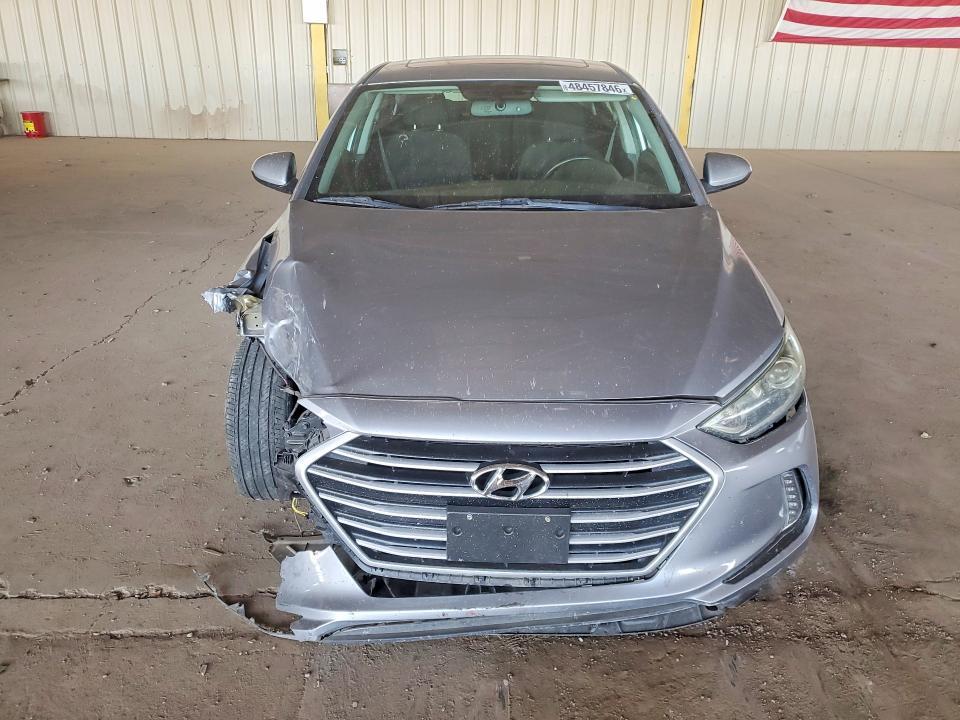 2017 HYUNDAI ELANTRA VALUE EDITION — Фото 5 из 12
