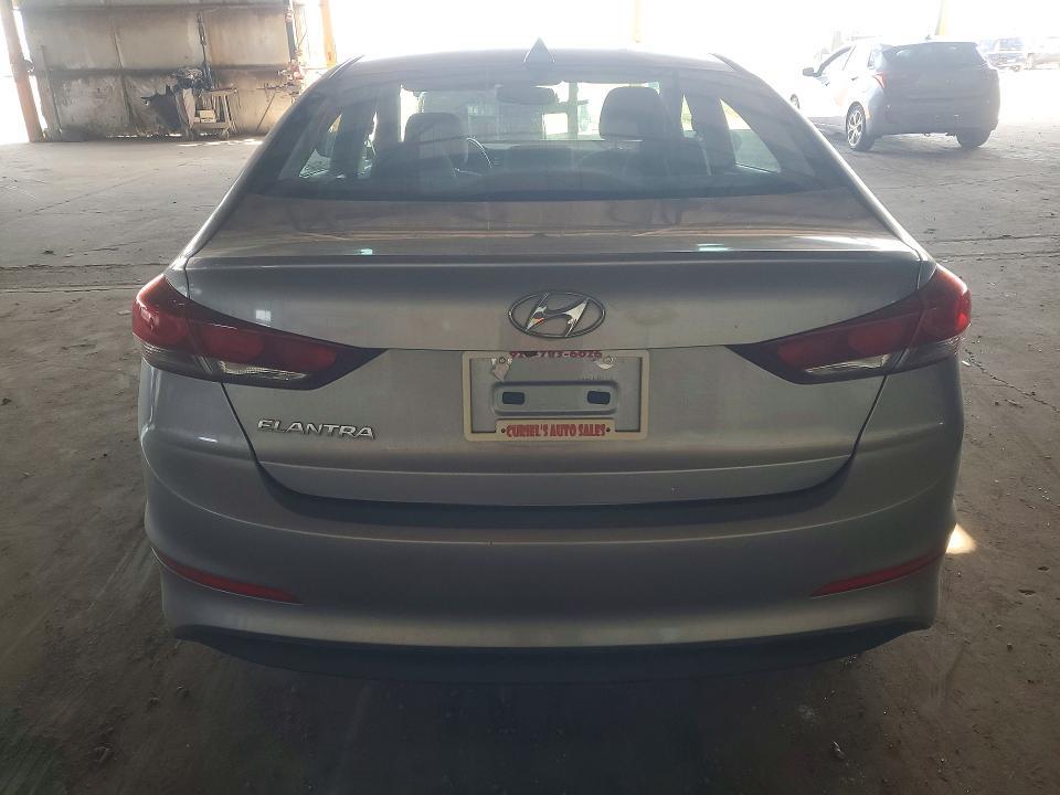 2017 HYUNDAI ELANTRA VALUE EDITION — Фото 6 из 12