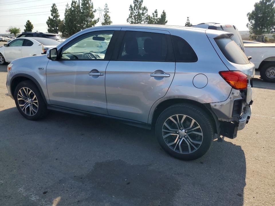 2017 MITSUBISHI OUTLANDER SPORT ES — Фото 2 из 14