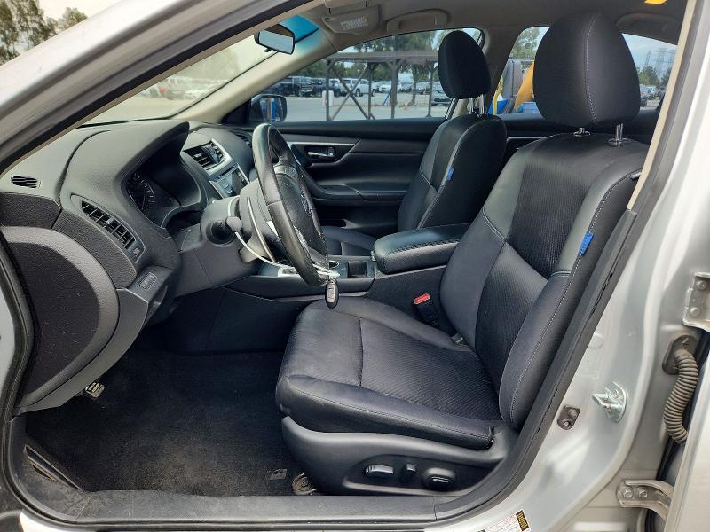 2017 NISSAN ALTIMA 2.5 SR — Фото 7 из 12