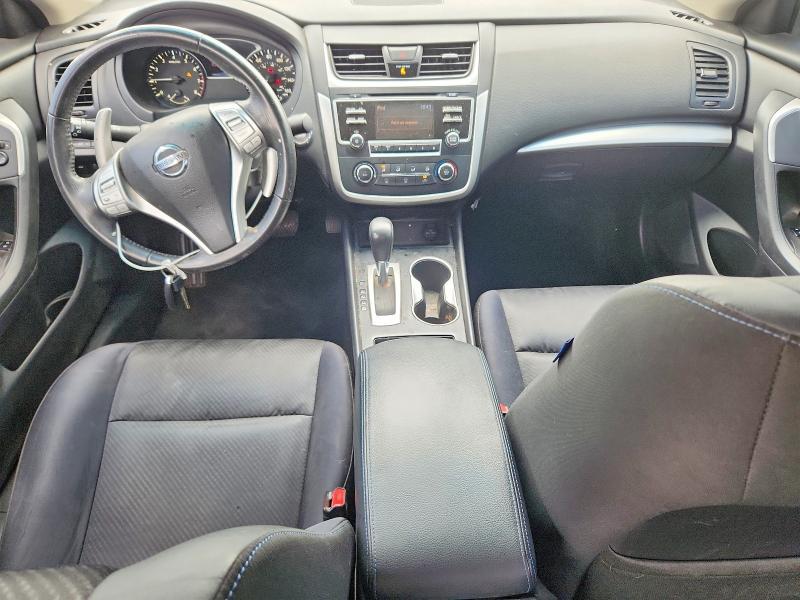 2017 NISSAN ALTIMA 2.5 SR — Фото 8 из 12