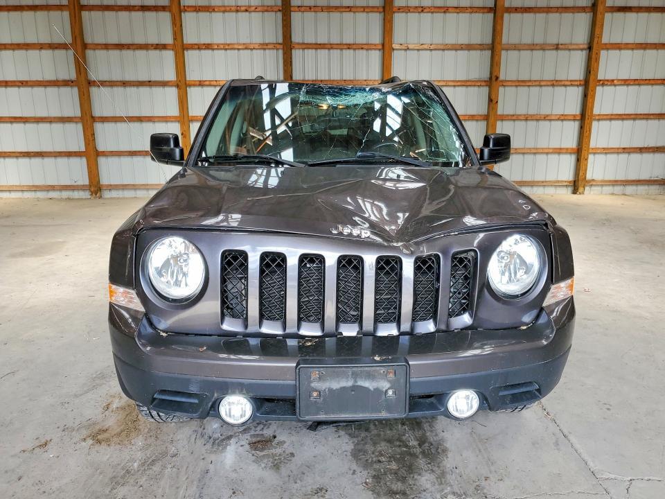 1C4NJRFB2GD501040 2016 JEEP PATRIOT photo no. 5