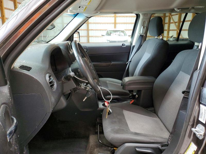1C4NJRFB2GD501040 2016 JEEP PATRIOT photo no. 7