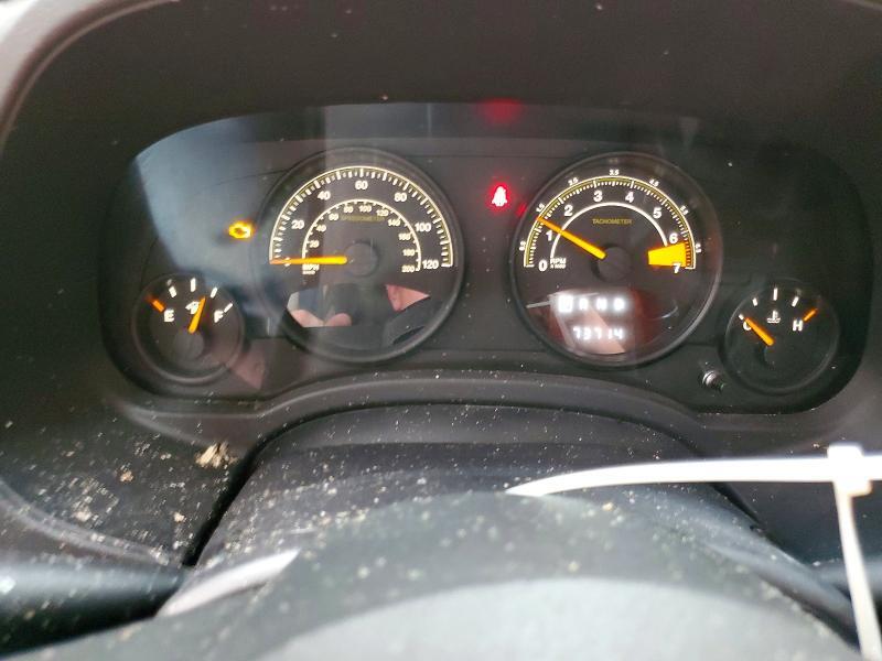 1C4NJRFB2GD501040 2016 JEEP PATRIOT photo no. 9