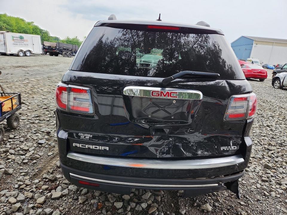 2016 GMC ACADIA SLT-1 — Фото 6 из 13