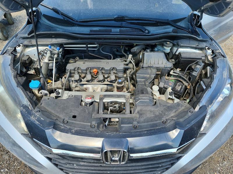2016 HONDA HR-V EXL — Фото 12 из 13