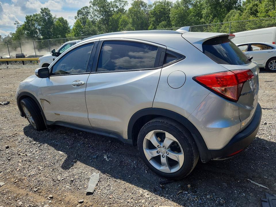 2016 HONDA HR-V EXL — Фото 2 из 13