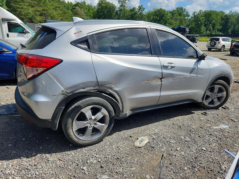 2016 HONDA HR-V EXL — Фото 3 из 13