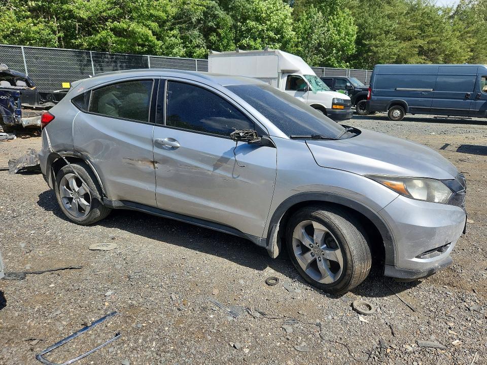2016 HONDA HR-V EXL — Фото 4 из 13