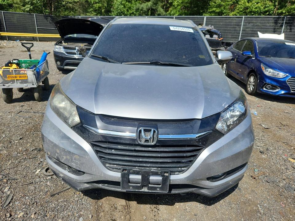 2016 HONDA HR-V EXL — Фото 5 из 13