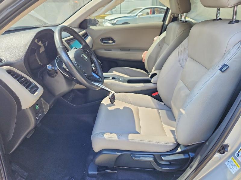 2016 HONDA HR-V EXL — Фото 7 из 13
