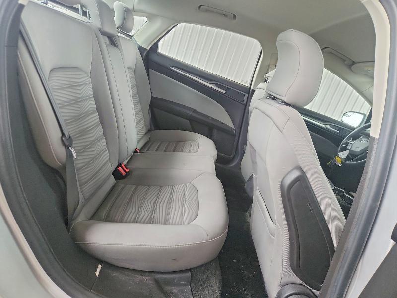 2016 FORD FUSION S — Фото 10 из 12