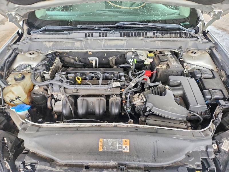 2016 FORD FUSION S — Фото 11 из 12