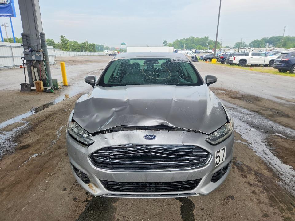 2016 FORD FUSION S — Фото 5 из 12