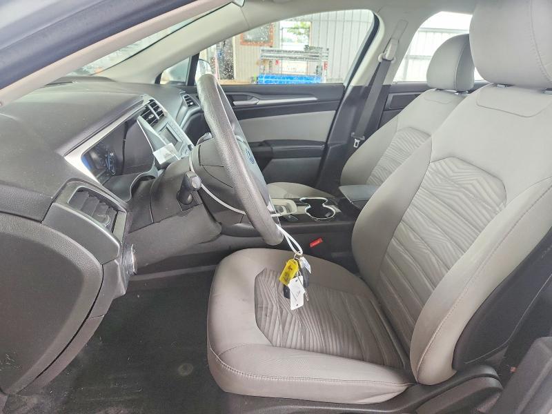 2016 FORD FUSION S — Фото 7 из 12