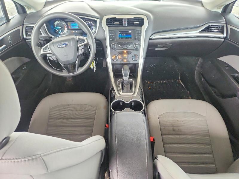 2016 FORD FUSION S — Фото 8 из 12