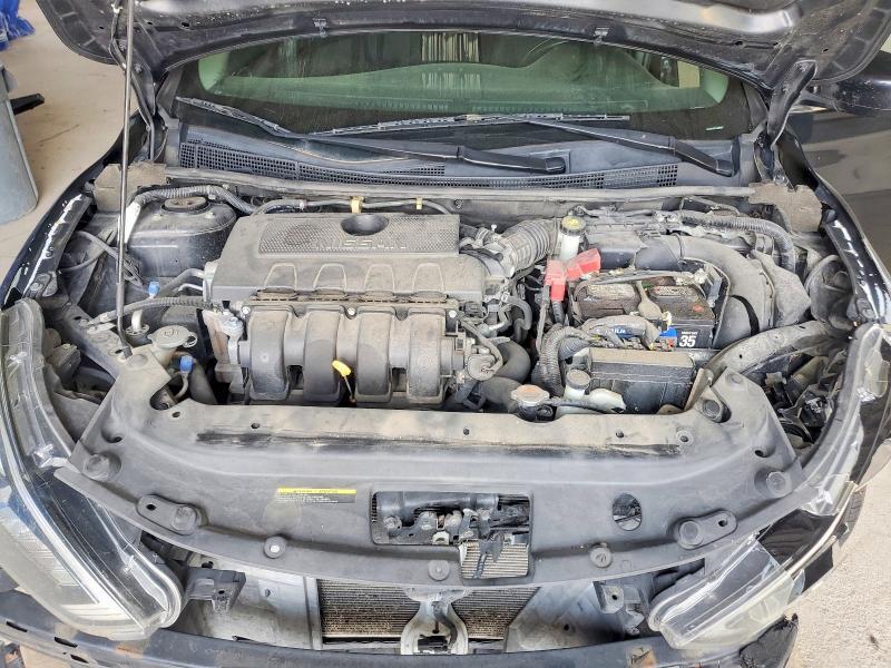 2016 NISSAN SENTRA SV — Фото 11 из 12