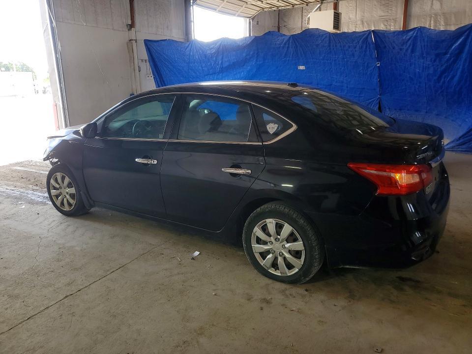2016 NISSAN SENTRA SV — Фото 2 из 12