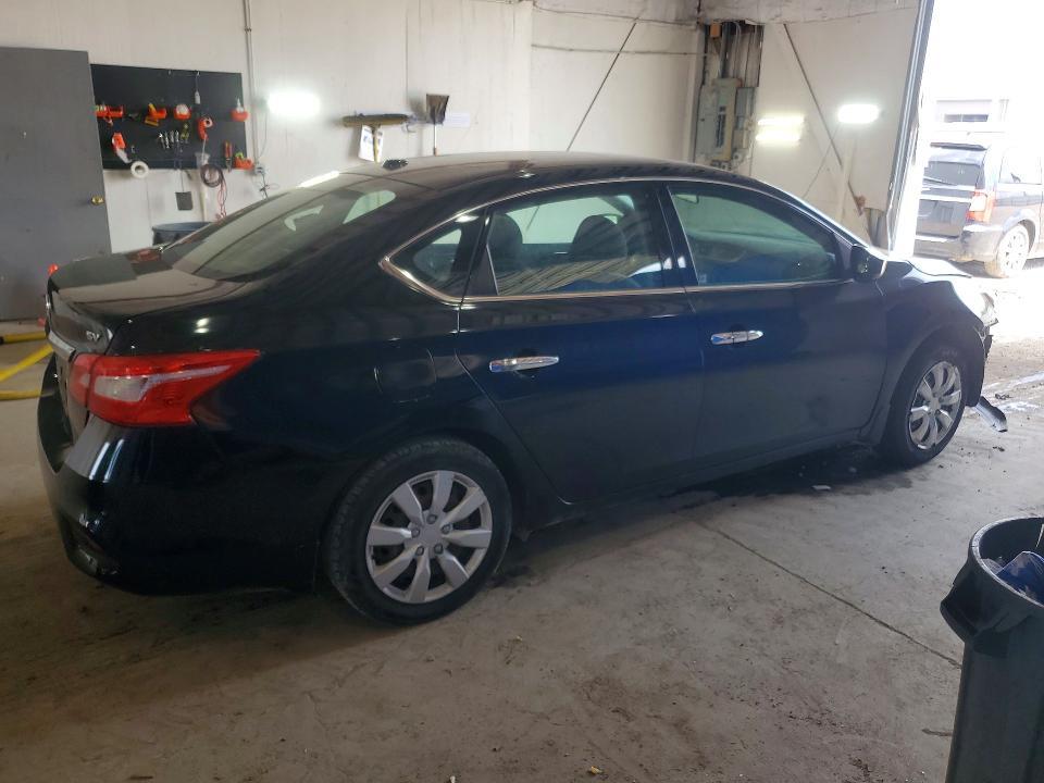2016 NISSAN SENTRA SV — Фото 3 из 12