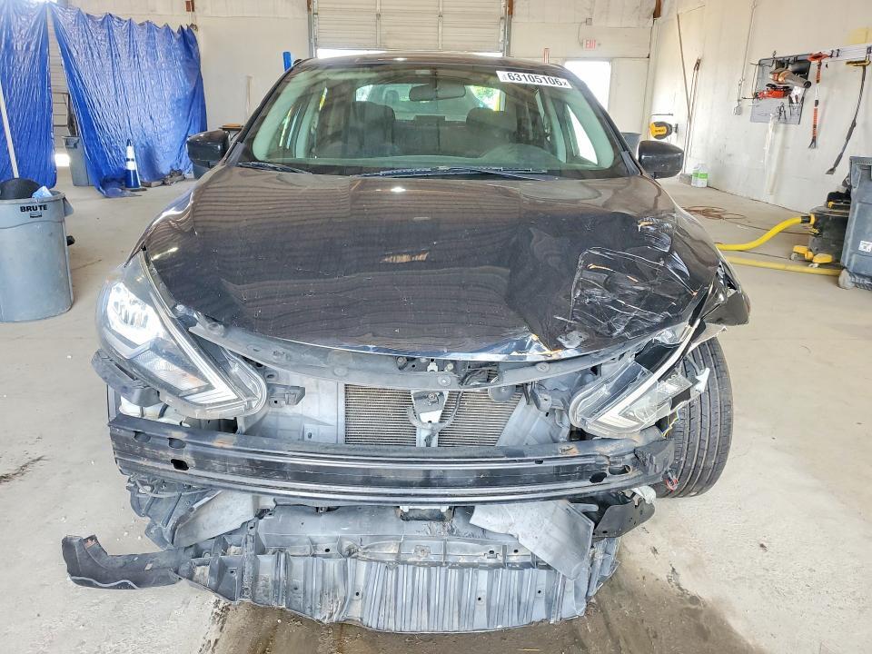2016 NISSAN SENTRA SV — Фото 5 из 12