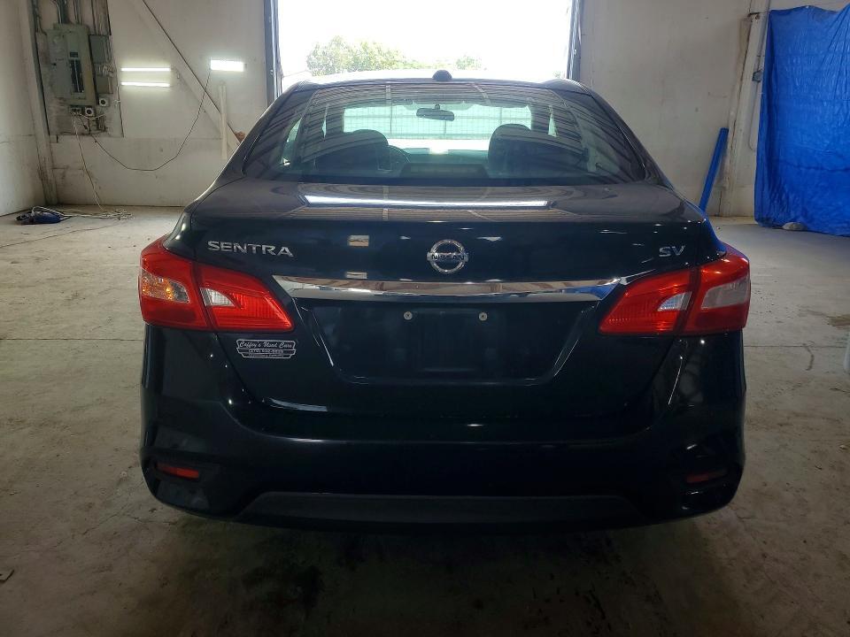 2016 NISSAN SENTRA SV — Фото 6 из 12