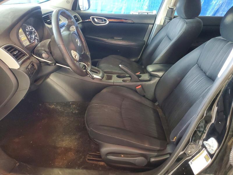 2016 NISSAN SENTRA SV — Фото 7 из 12