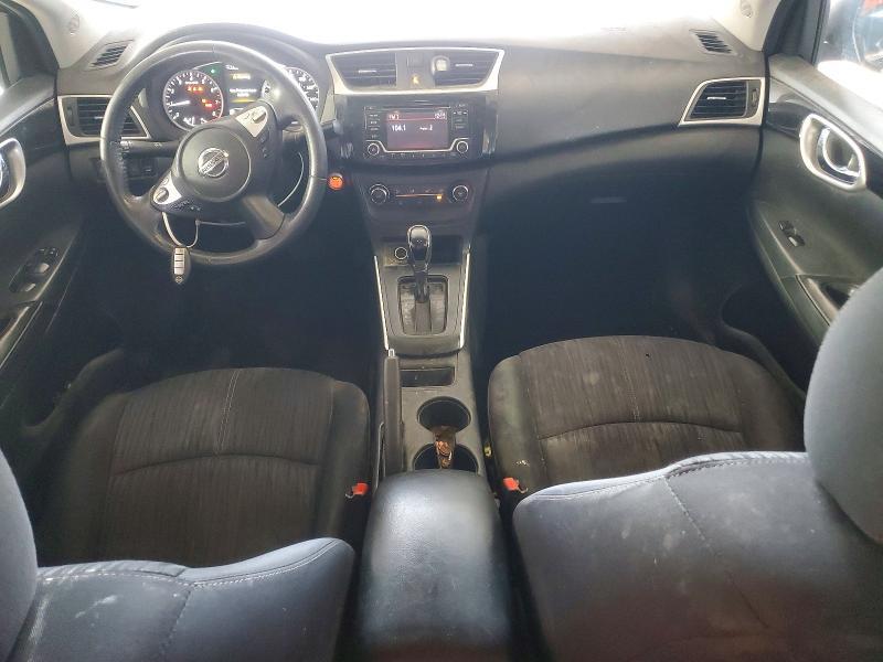 2016 NISSAN SENTRA SV — Фото 8 из 12