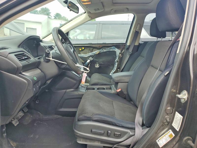 2HKRM4H58GH651618 2016 HONDA CR-V photo no. 7