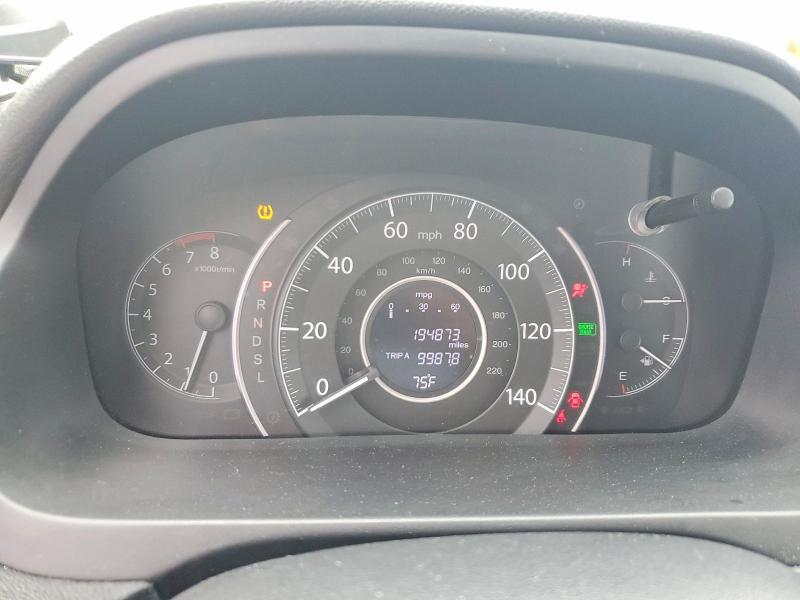 2HKRM4H58GH651618 2016 HONDA CR-V photo no. 9