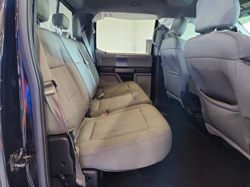 2016 FORD F150 SUPERCREW — Фото 10 из 12