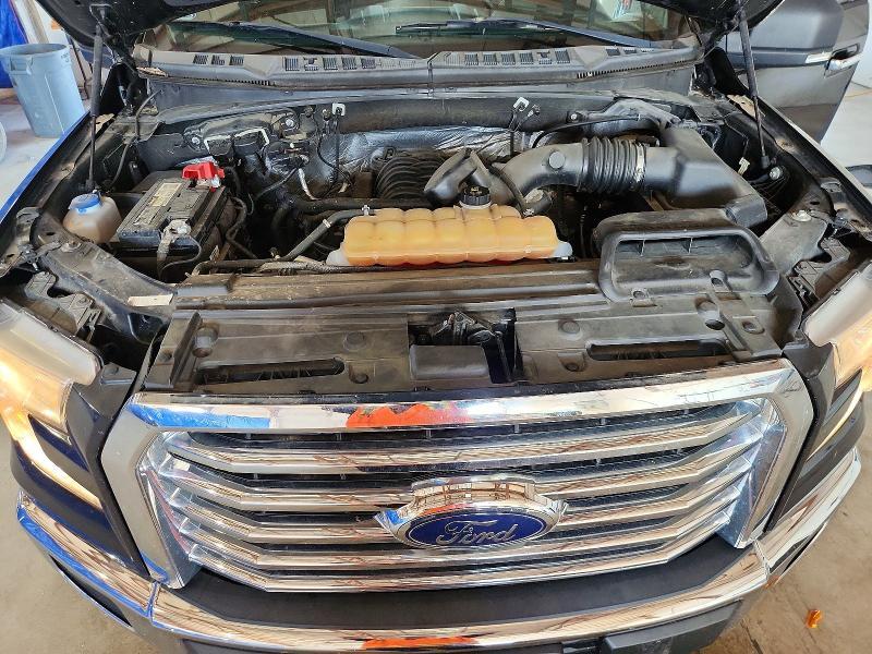 2016 FORD F150 SUPERCREW — Фото 11 из 12