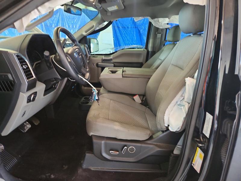 2016 FORD F150 SUPERCREW — Фото 7 из 12