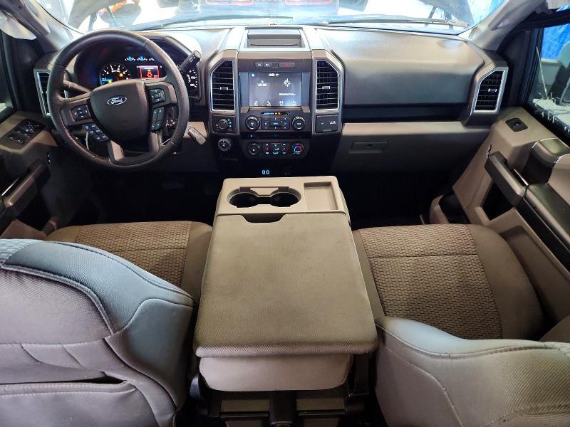 2016 FORD F150 SUPERCREW — Фото 8 из 12
