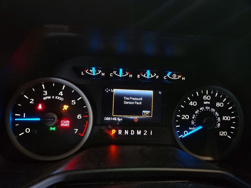 2016 FORD F150 SUPERCREW — Фото 9 из 12