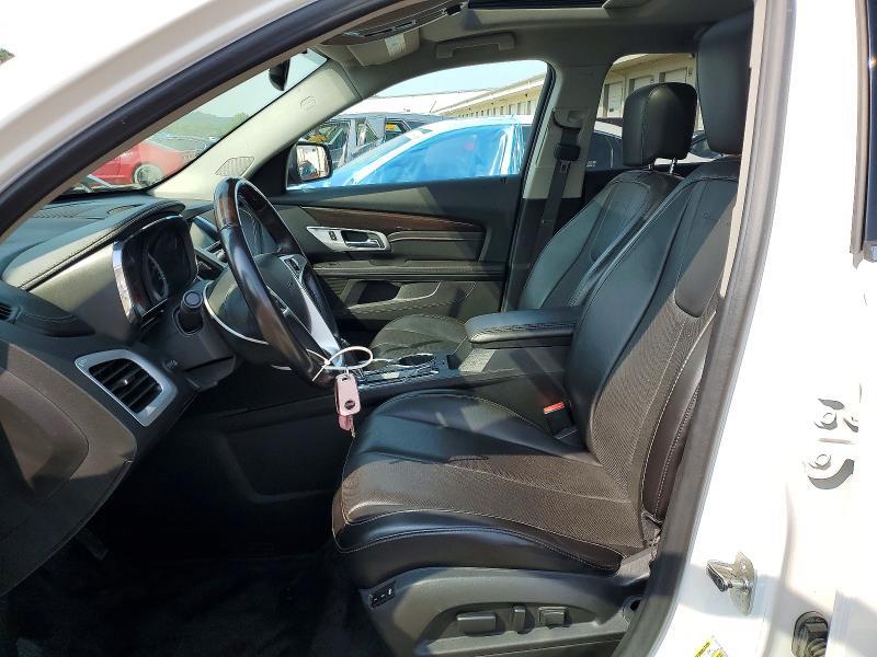 2016 GMC TERRAIN DENALI — Фото 7 из 13