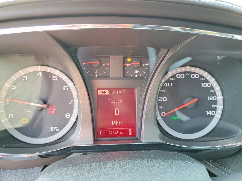 2016 GMC TERRAIN DENALI — Фото 9 из 13