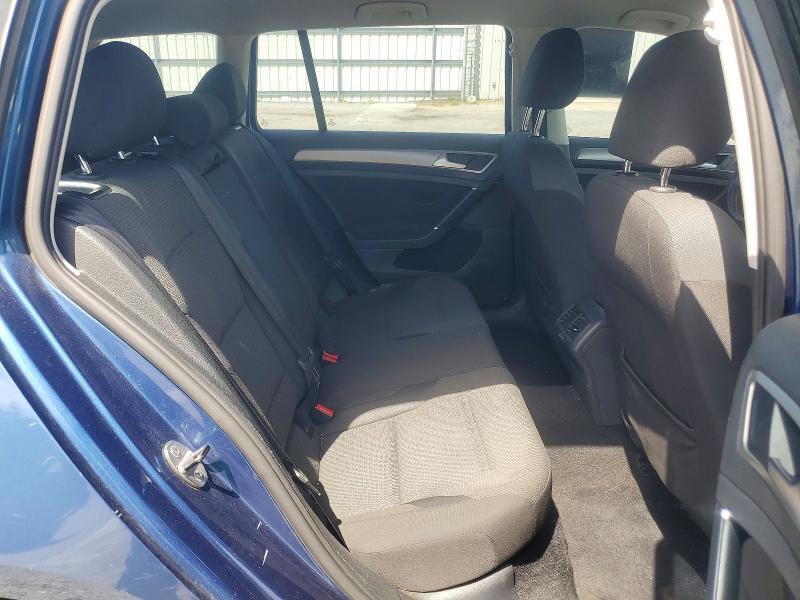 2016 VOLKSWAGEN GOLF SPORTWAGEN S — Фото 10 из 12