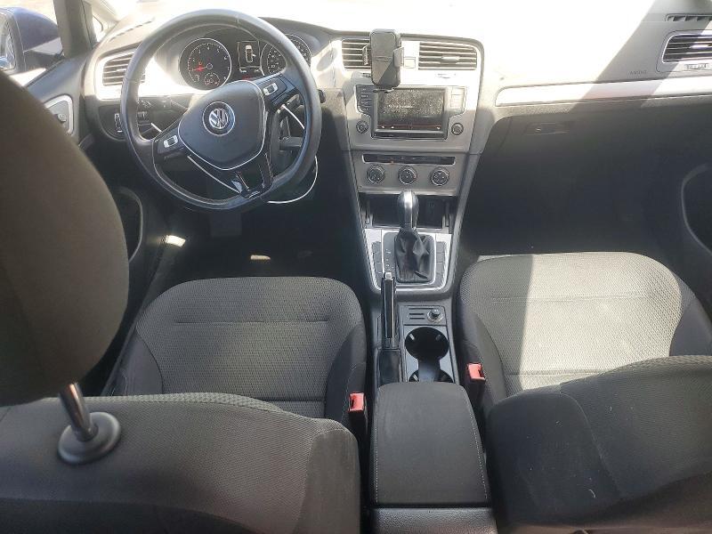 2016 VOLKSWAGEN GOLF SPORTWAGEN S — Фото 8 из 12