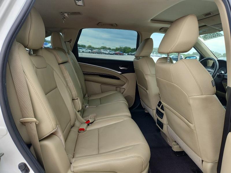 2016 ACURA MDX TECHNOLOGY — Фото 11 из 14