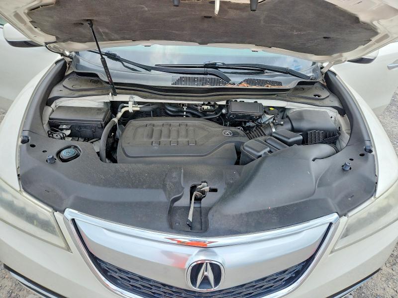 2016 ACURA MDX TECHNOLOGY — Фото 12 из 14