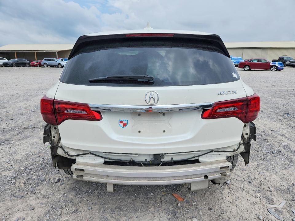 2016 ACURA MDX TECHNOLOGY — Фото 6 из 14
