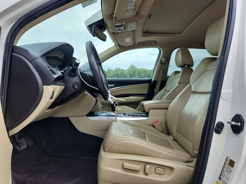 2016 ACURA MDX TECHNOLOGY — Фото 7 из 14