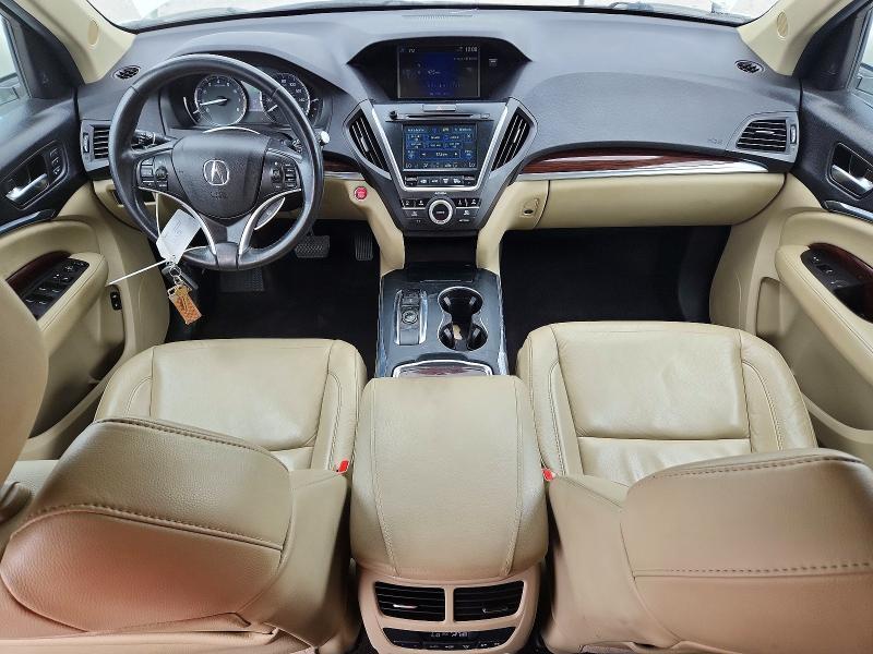 2016 ACURA MDX TECHNOLOGY — Фото 8 из 14