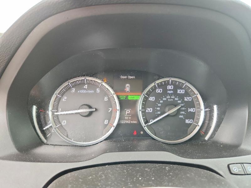 2016 ACURA MDX TECHNOLOGY — Фото 9 из 14