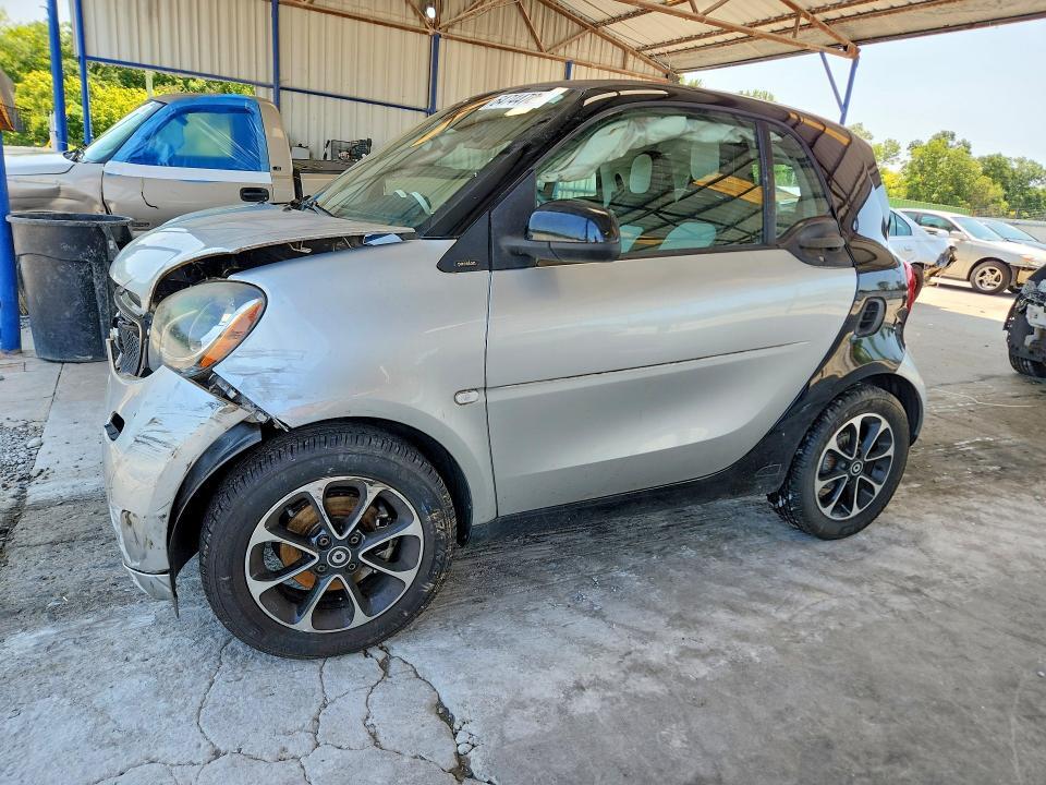 2016 SMART FORTWO WMEFJ5DA6GK045998