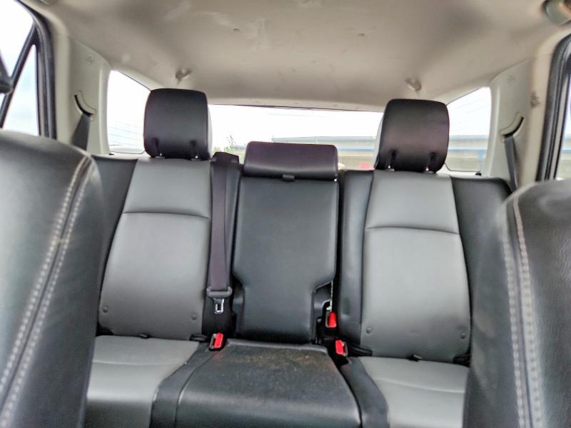 2016 TOYOTA 4RUNNER SR5 PREMIUM — Фото 10 из 13