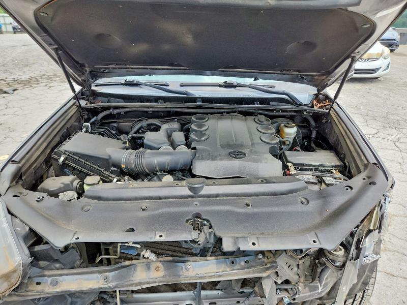 2016 TOYOTA 4RUNNER SR5 PREMIUM — Фото 12 из 13