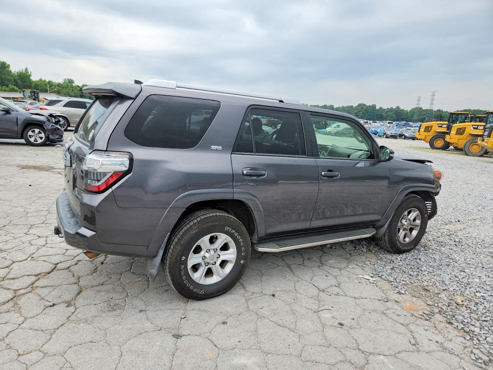 2016 TOYOTA 4RUNNER SR5 PREMIUM — Фото 3 из 13