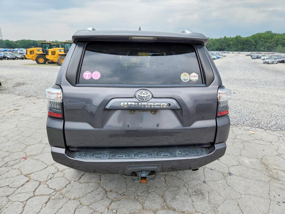 2016 TOYOTA 4RUNNER SR5 PREMIUM — Фото 6 из 13